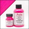 Parisian Pink Angelus Neon Leather Paint