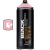 Montana Cans Patpong 400ML Montana Black Spray Paint