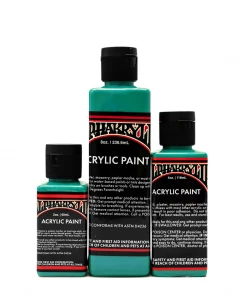 Peacock Alphakrylik Acrylic Paint By Alpha 6 Corp Alphakrylik Akrylik Paint