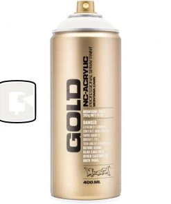 Montana Cans Standard Pebble 400ML Montana Gold Spray Paint