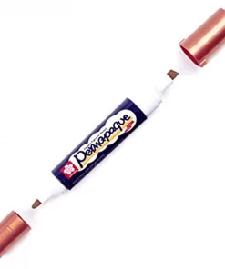 Durable Supply Permapaque Dual Point Opaque Paint Markers By Sakura