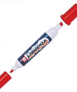 Durable Supply Permapaque Dual Point Opaque Paint Markers By Sakura