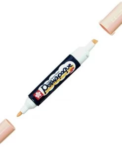 Durable Supply Permapaque Dual Point Opaque Paint Markers By Sakura