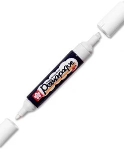 Durable Supply Permapaque Dual Point Opaque Paint Markers By Sakura