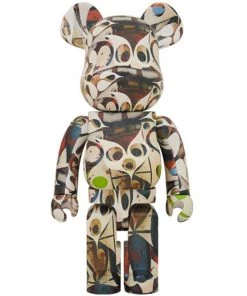 Phil Frost 1000% Bearbrick By Medicom Toy