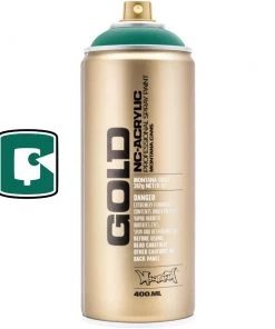 Montana Cans Standard Pine 400ML Montana Gold Spray Paint
