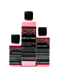 Pink Alphakrylik Acrylic Paint By Alpha 6 Corp Alphakrylik Akrylik Paint