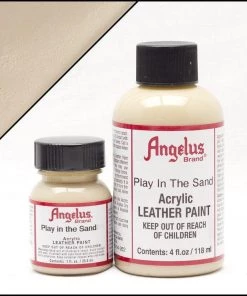 Angelus Standard Paint Play In The Sand Angelus Leather Paint