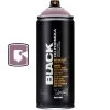 Montana Cans Plum 400ML Montana Black Spray Paint