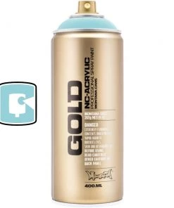 Montana Cans Pool 400ML Montana Gold Spray Paint