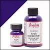 Purple Angelus Leather Paint Angelus Standard Paint