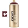Montana Cans Standard Purple Red 400ML Montana Gold Spray Paint