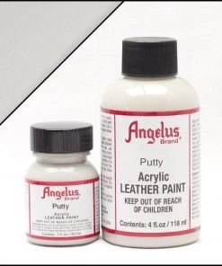 Angelus Standard Paint Putty Angelus Leather Paint