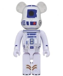 R2D2 400% Bearbrick By Medicom Toy
