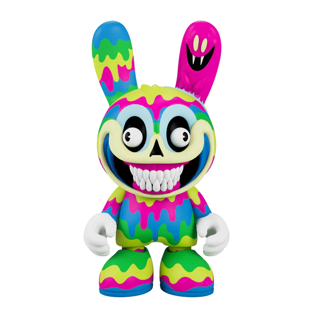 Superjanky Oozy Superguggi 8" By Alex Pardee X Superplastic 1 Superjanky Oozy Superguggi 8" By Alex Pardee X Superplastic