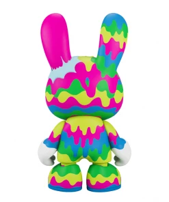 Superjanky Oozy Superguggi 8" By Alex Pardee X Superplastic