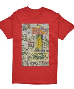 Heist Collective Sticker Shirt LQ T-Shirts