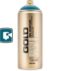 Montana Cans Reef 400ML Montana Gold Spray Paint
