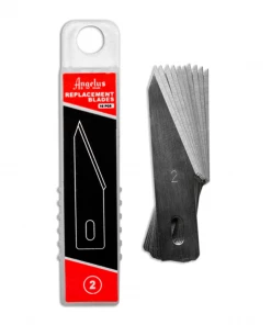 Angelus Detail Knives #2 Replacement Blades 10pk