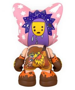 "Garth Real Tree" Superjanky By Ricardo Cavolo X Superplastic