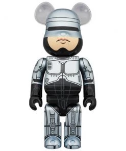 Medicom 1000% Bearbrick Robocop 1000%