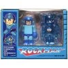 Medicom Megaman Rockman & 1UP 100% Bearbrick Set 100% Bearbrick