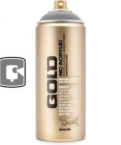 Montana Cans Roof 400ML Montana Gold Spray Paint