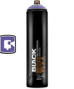 Montana Cans Royal Purple 600ML Extended Montana Black Spray Paint