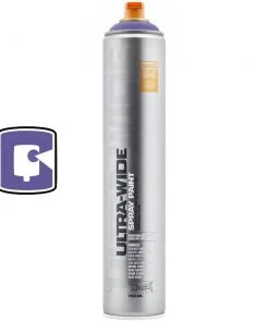 Montana Cans Royal Purple Ultra Wide 750 ML Spray Paint