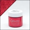 Ruby Red Glitter Angelus Leather Paint