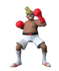 Superplastic X Gorillaz Mini Series