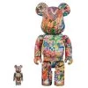 Ryan Mcguinnes 200% + 400% Bearbrick By Medicom Toy