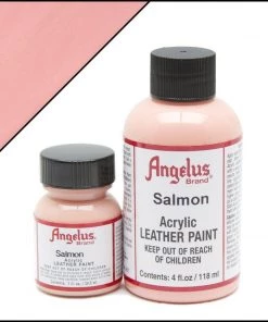 Salmon Angelus Leather Paint