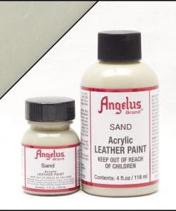 Angelus Standard Paint Sand Angelus Leather Paint