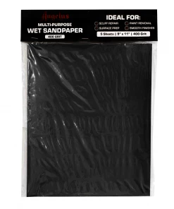 Angelus Angelus Repair, Build, Maintain Multi-Purpose Wet Sandpaper Variants