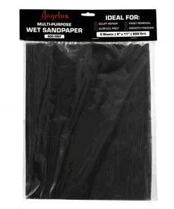 Angelus Angelus Repair, Build, Maintain Multi-Purpose Wet Sandpaper Variants