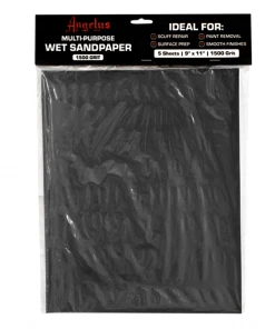 Angelus Angelus Repair, Build, Maintain Multi-Purpose Wet Sandpaper Variants