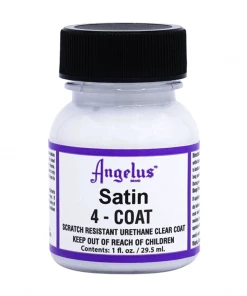 Satin 4-Coat Angelus Finisher