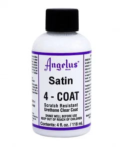 Satin 4-Coat Angelus Finisher