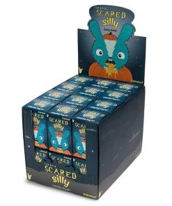 Kidrobot Scared Silly Dunny Series By Jenn & Tony Bott Kidrobot Blind Boxes