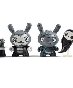 Kidrobot Scared Silly Dunny Series By Jenn & Tony Bott Kidrobot Blind Boxes