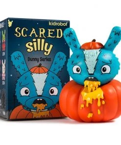 Kidrobot Scared Silly Dunny Series By Jenn & Tony Bott Kidrobot Blind Boxes