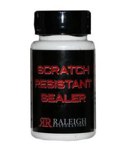 Raleigh Restorations Scratch Resistant Sealer Raleigh Restorations Sealers