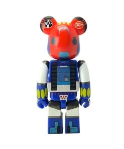 Medicom Secret Rikidizer 3 Version 2 100% Bearbrick Series 35