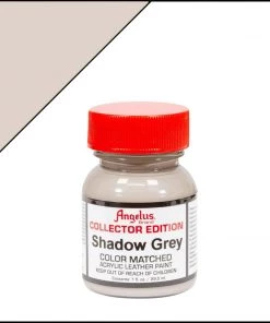Collector Edition Leather Paints Shadow Grey Angelus Collectors Leather Paint