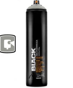 Montana Cans Shark 600ML Extended Montana Black Spray Paint