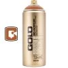 Montana Cans Shock Brown Light 400ML Montana Gold Spray Paint