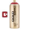 Montana Cans Standard Shock Kent Blood Red 400ML Montana Gold Spray Paint