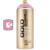 Montana Cans Standard Shock Pink Light 400ML Montana Gold Spray Paint