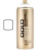 Montana Cans Shock White Pure 400ML Montana Gold Spray Paint Standard